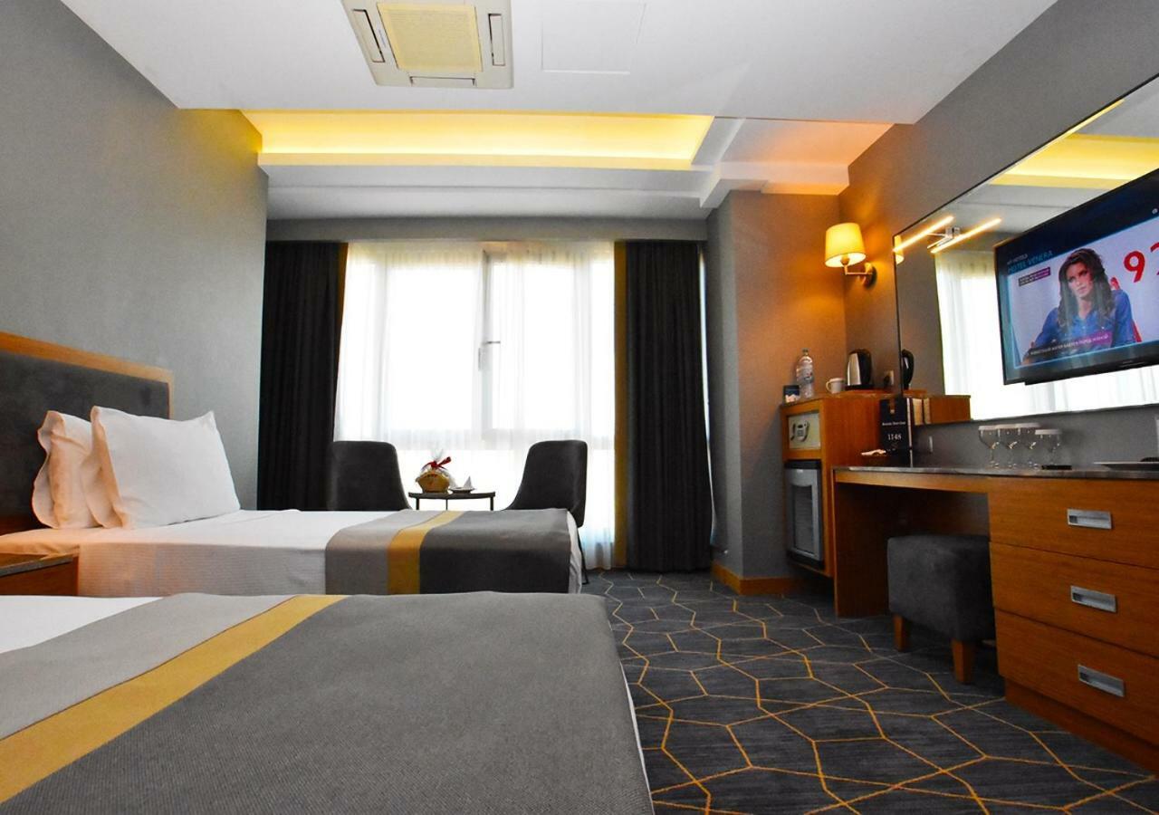 Hotel Venera Istanbul Zimmer foto