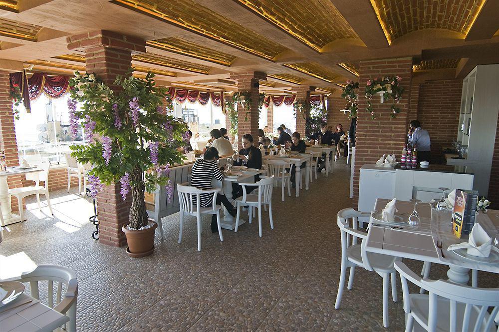 Hotel Venera Istanbul Exterior foto